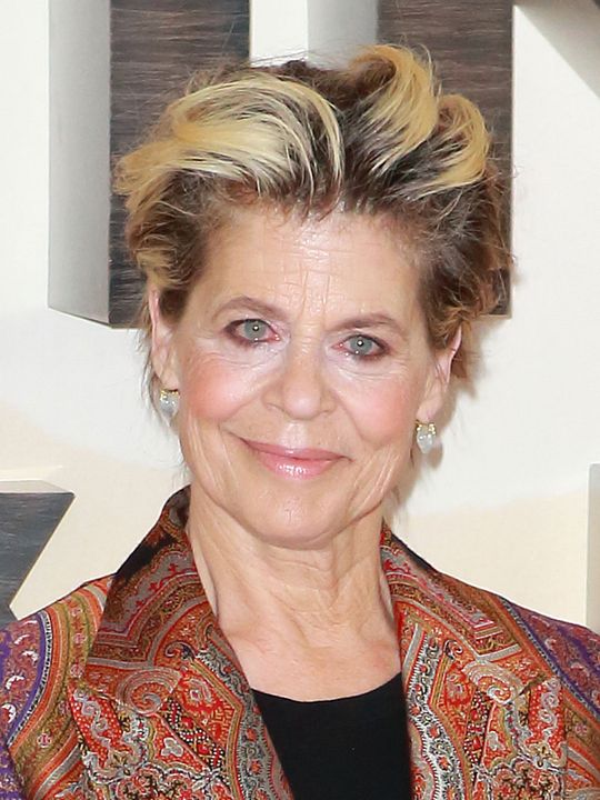 Afiş Linda Hamilton