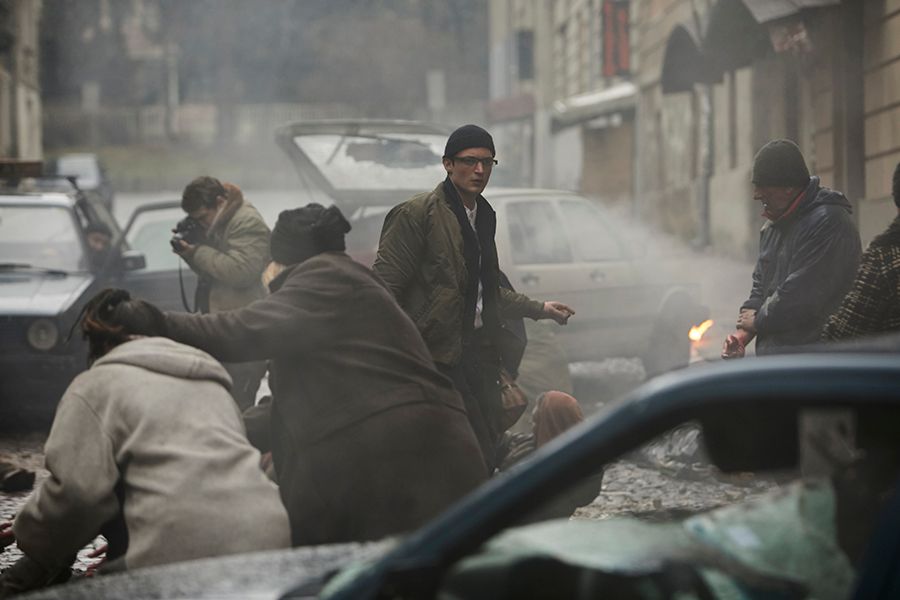 Fotoğraf Niels Schneider