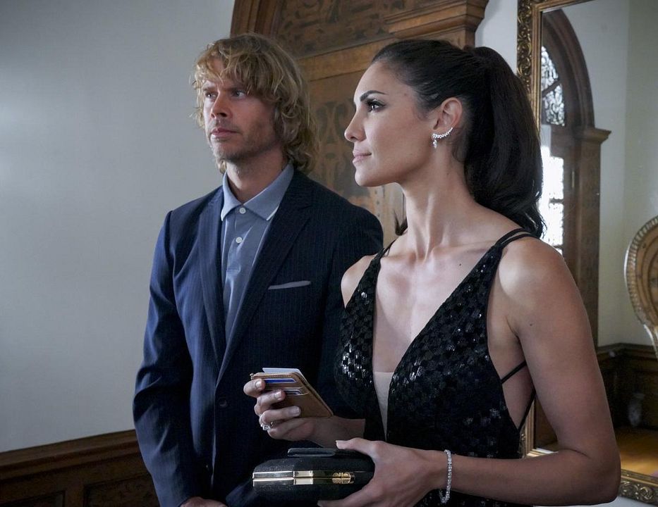 Fotoğraf Daniela Ruah, Eric Christian Olsen