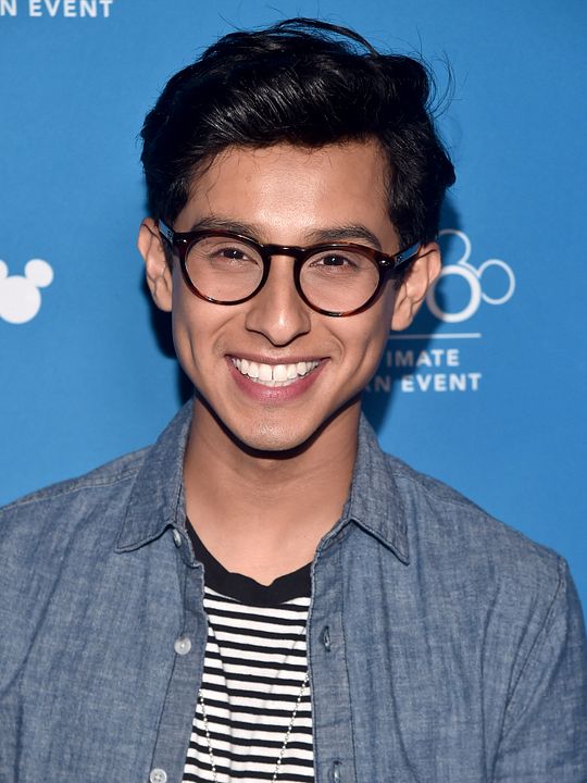 Afiş Frankie A. Rodriguez