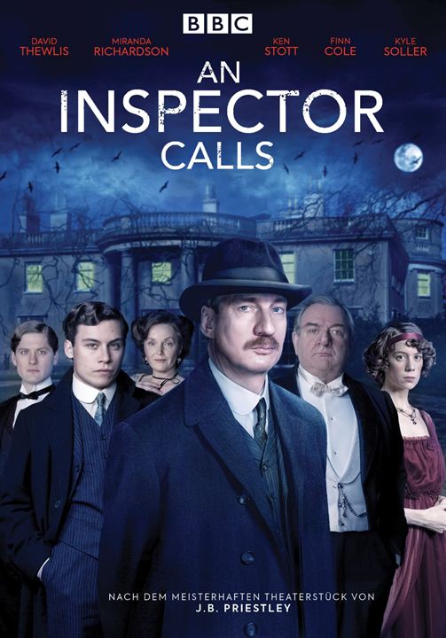 An Inspector Calls : Afiş