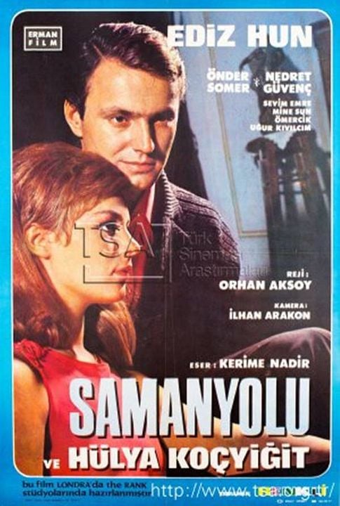 Samanyolu : Afiş