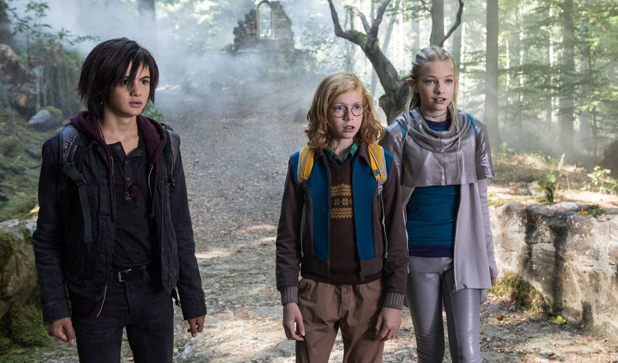 Fotoğraf Arsseni Bultmann, Johanna Schraml, Aaron Kissiov