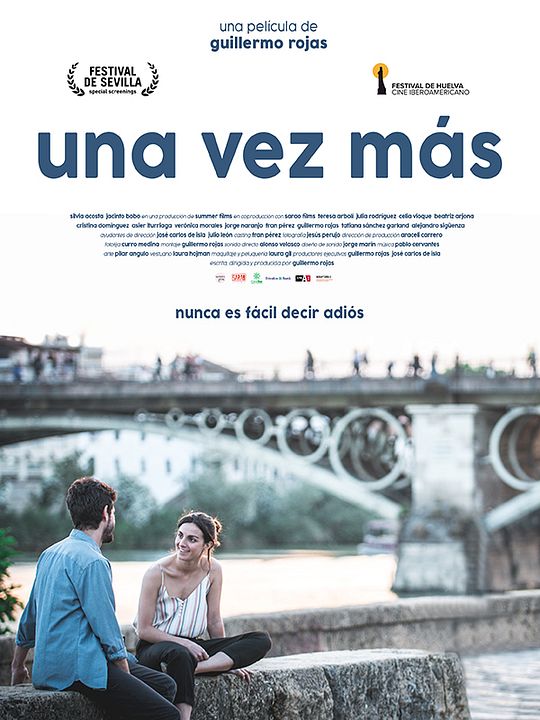 Una vez más : Afiş