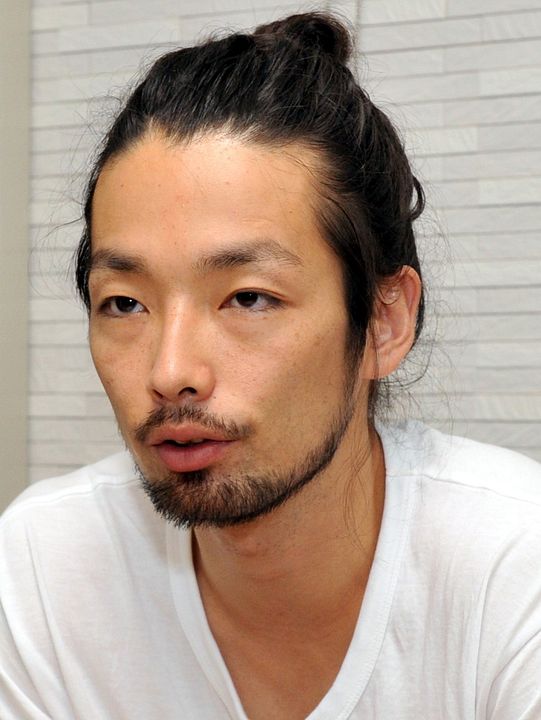 Afiş Mirai Moriyama