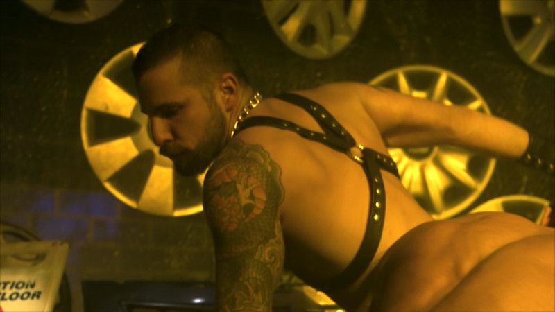 Jonathan Agassi Saved My Life : Fotoğraf