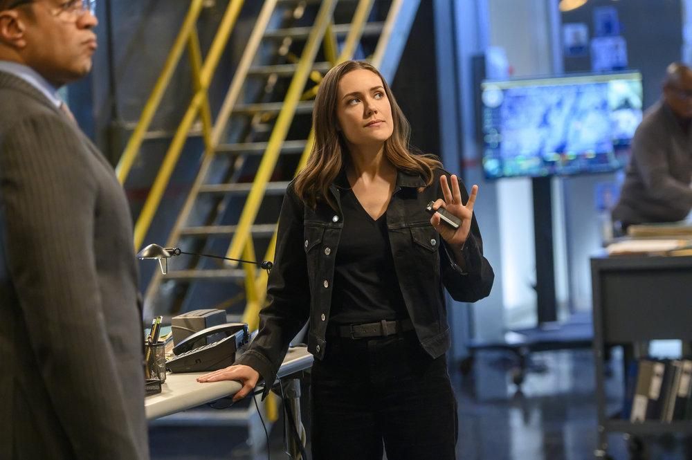 Fotoğraf Megan Boone