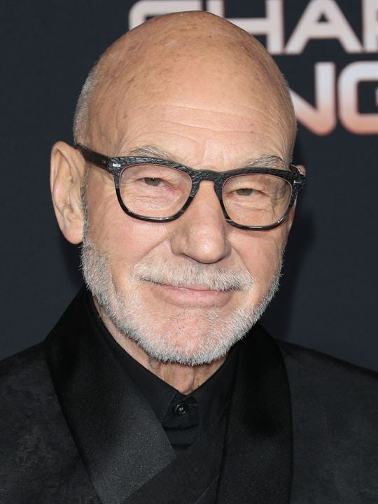 Afiş Patrick Stewart