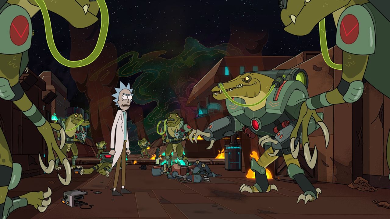 Rick and Morty : Fotoğraf