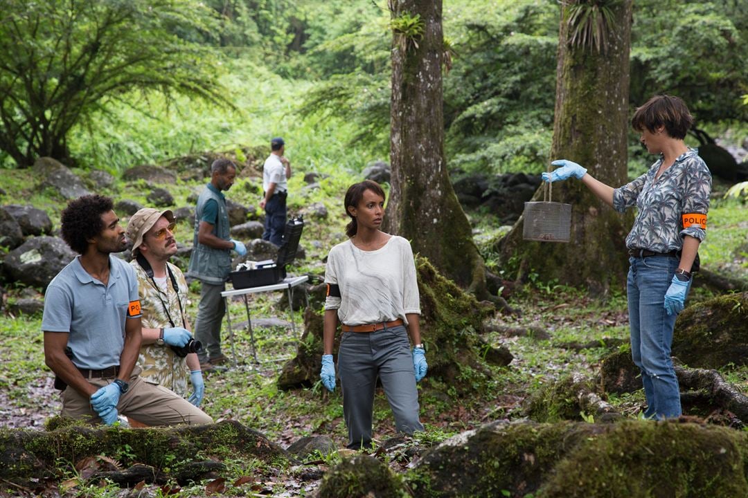 Fotoğraf Béatrice De La Boulaye, Valentin Papoudof, Sonia Rolland