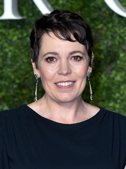 Afiş Olivia Colman