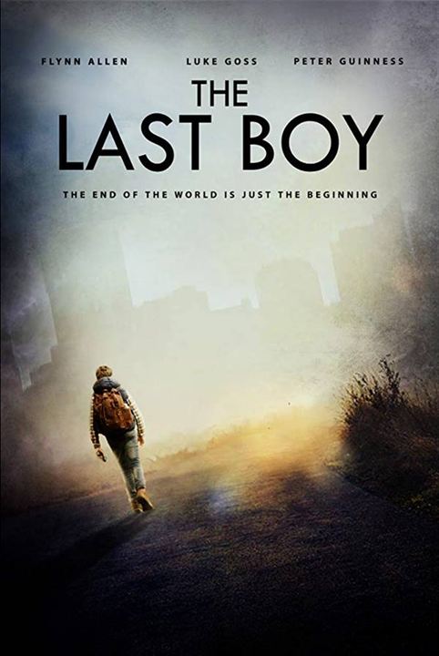 The Last Boy : Afiş