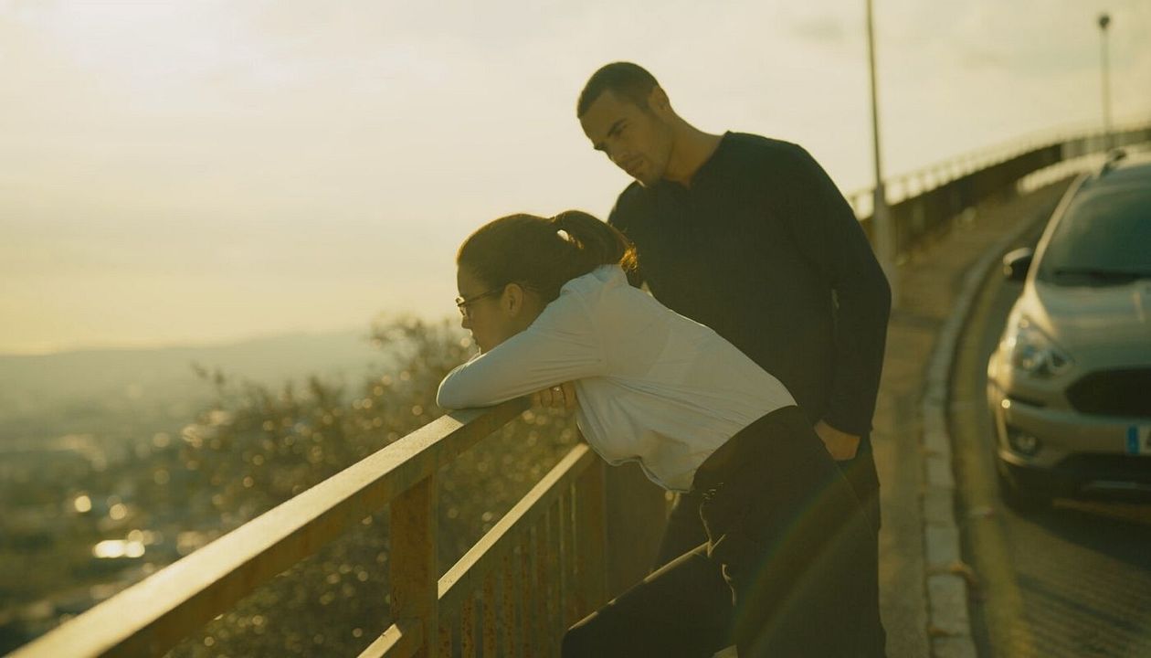 Fotoğraf Jesús Mosquera, María Pedraza