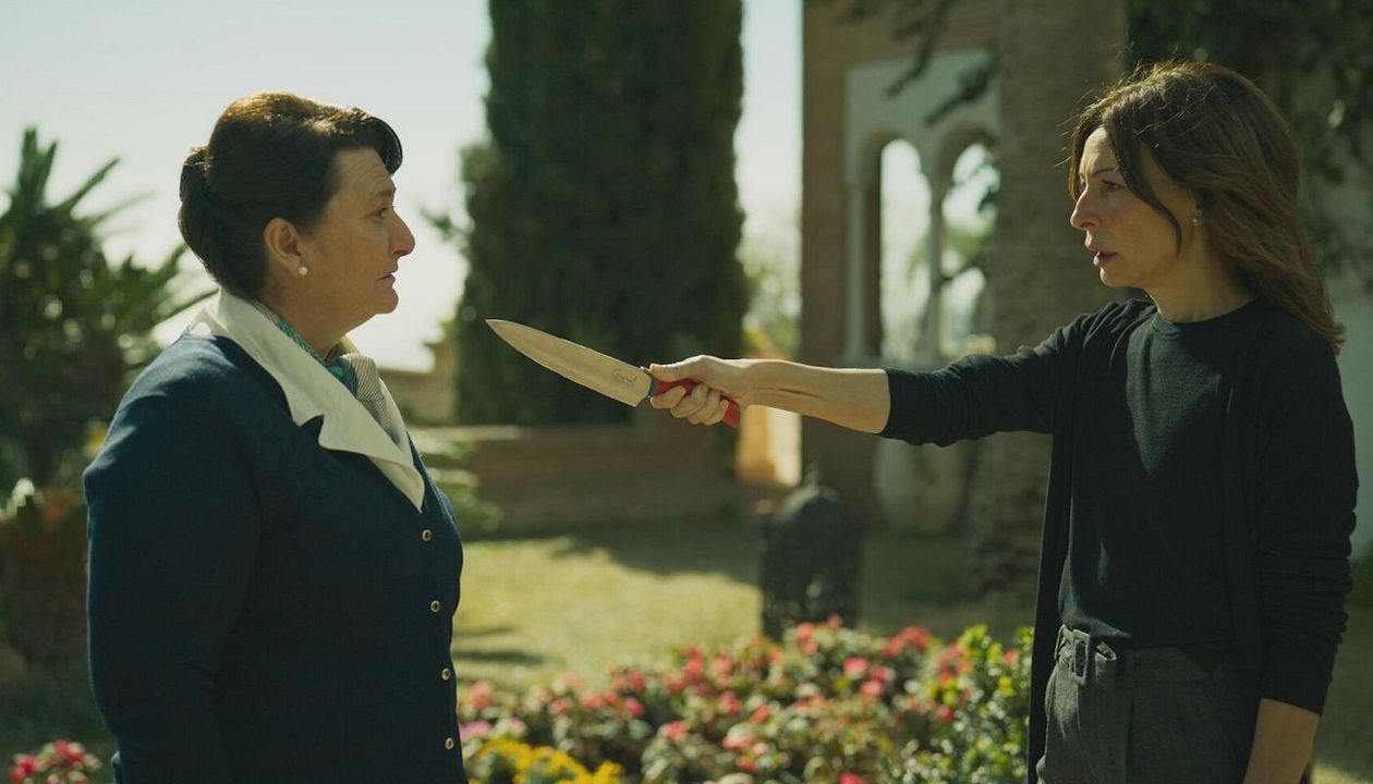 Fotoğraf Adelfa Calvo, Elisa Matilla