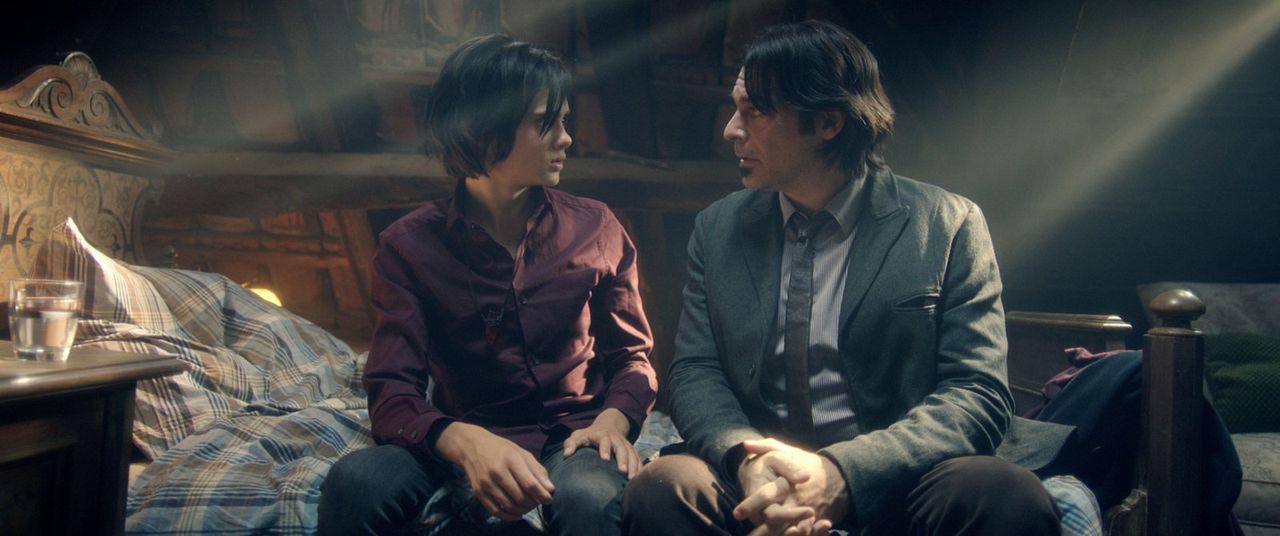 Fotoğraf Rick Kavanian, Aaron Kissiov