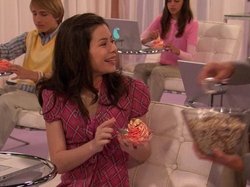 iCarly : Afiş