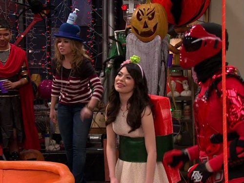 iCarly : Afiş