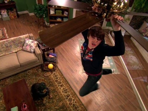 Drake & Josh : Afiş