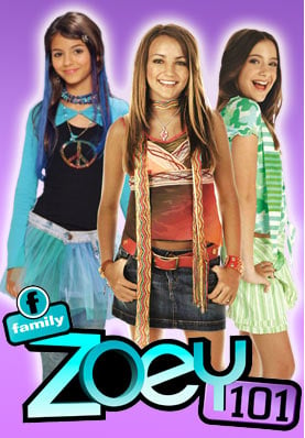 Zoey 101 : Afiş