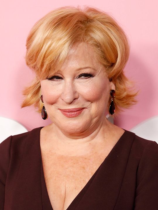 Afiş Bette Midler