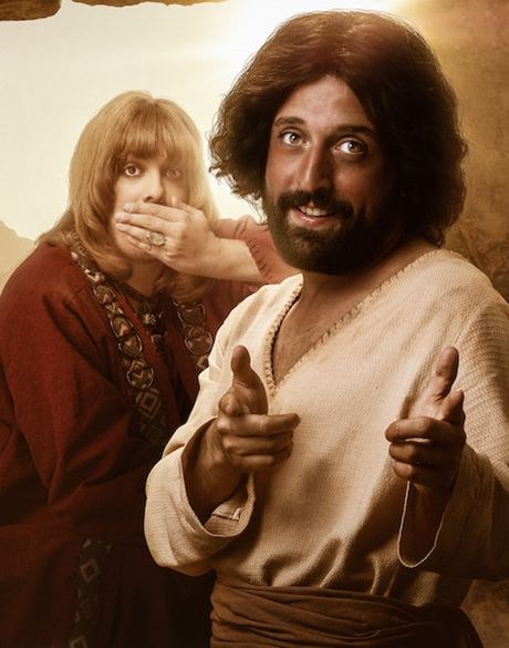 A Primeira Tentação de Cristo : Afiş