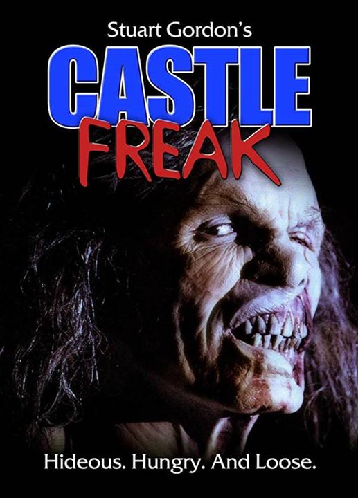 Castle Freak : Afiş