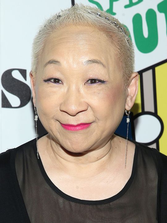 Afiş Lori Tan Chinn