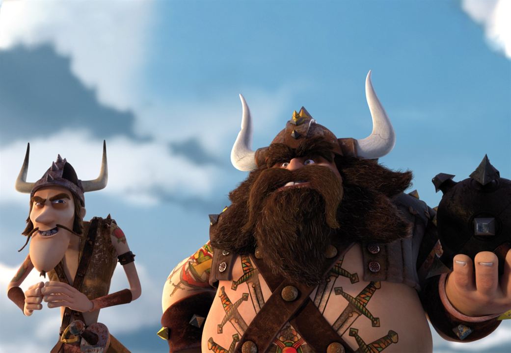 Vikingler Büyük Macera : Fotoğraf