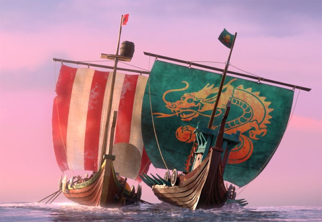 Vikingler Büyük Macera : Fotoğraf