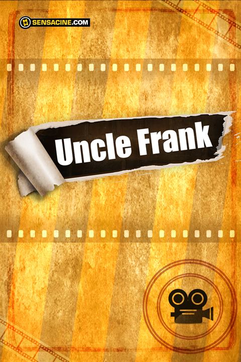 Uncle Frank : Afiş