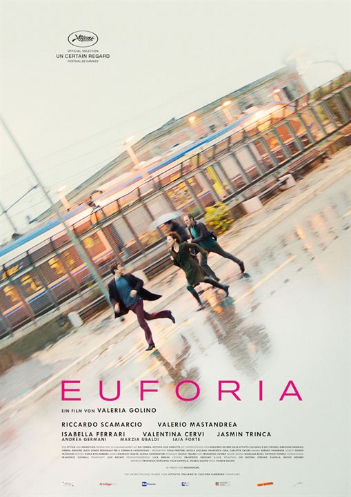 Euforia : Afiş