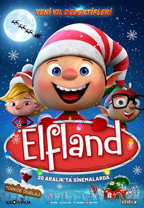 Elfland : Afiş