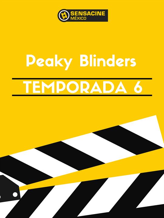 Peaky Blinders : Afiş