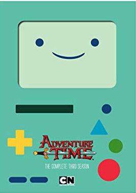 Adventure Time with Finn & Jake : Afiş