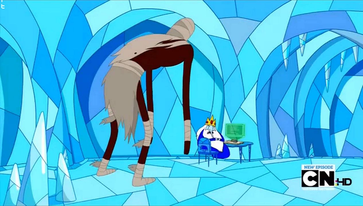 Adventure Time with Finn & Jake : Afiş