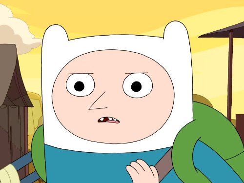 Adventure Time with Finn & Jake : Afiş