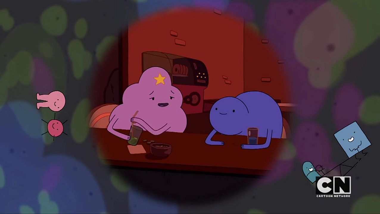 Adventure Time with Finn & Jake : Afiş