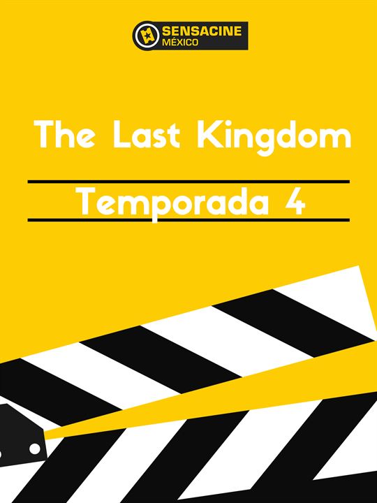 The Last Kingdom : Afiş