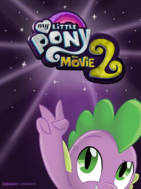 My Little Pony: Yeni Bir Nesil : Afiş