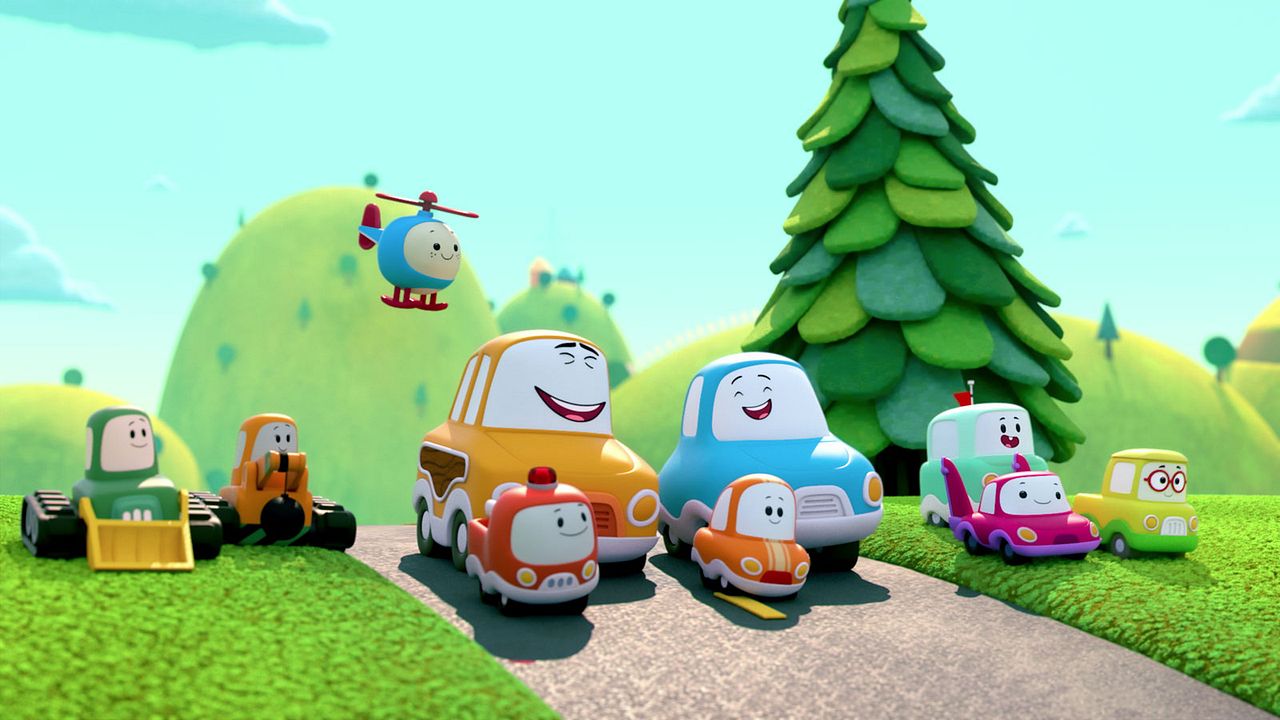 Go! Go! Cory Carson : Fotoğraf