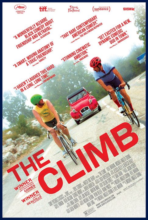 The Climb : Afiş