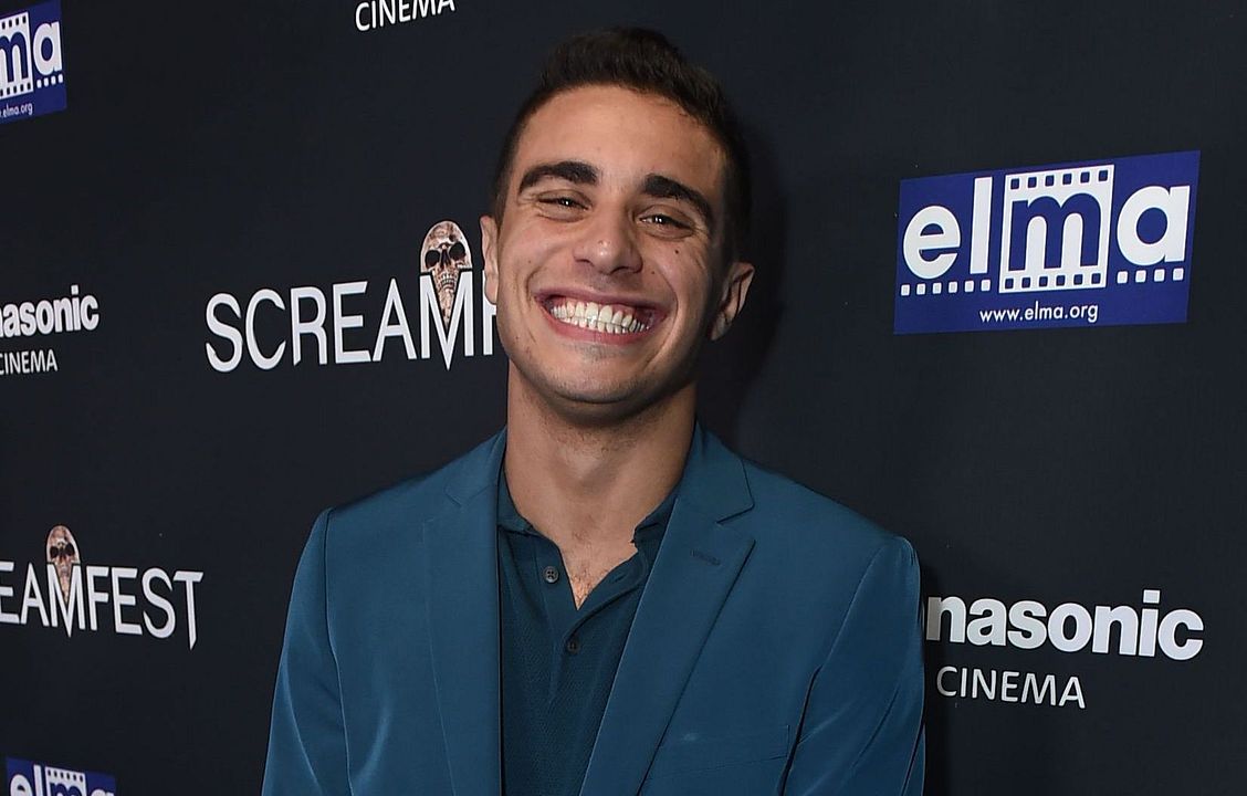 Afiş Jake Cannavale