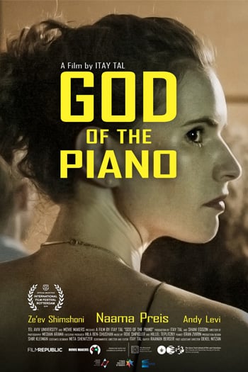 God Of The Piano : Afiş