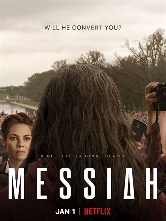Messiah : Afiş