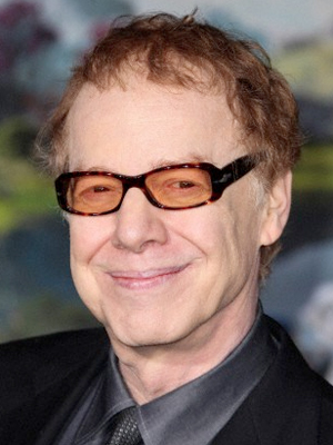 Afiş Danny Elfman