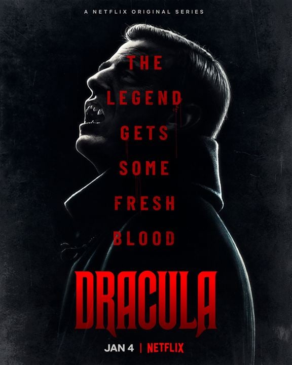 Dracula : Afiş