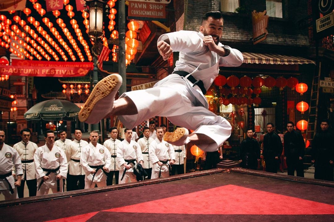 Ip Man 4: Final : Fotoğraf Mark Strange