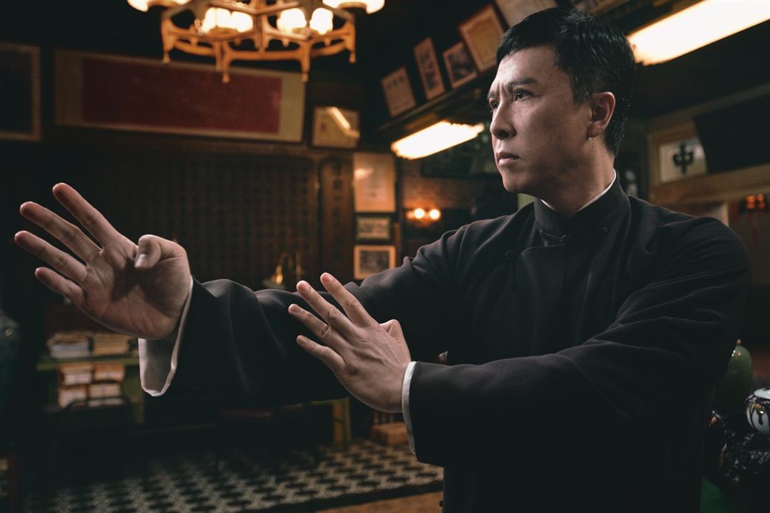 Ip Man 4: Final : Fotoğraf