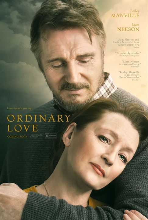 Ordinary Love : Afiş