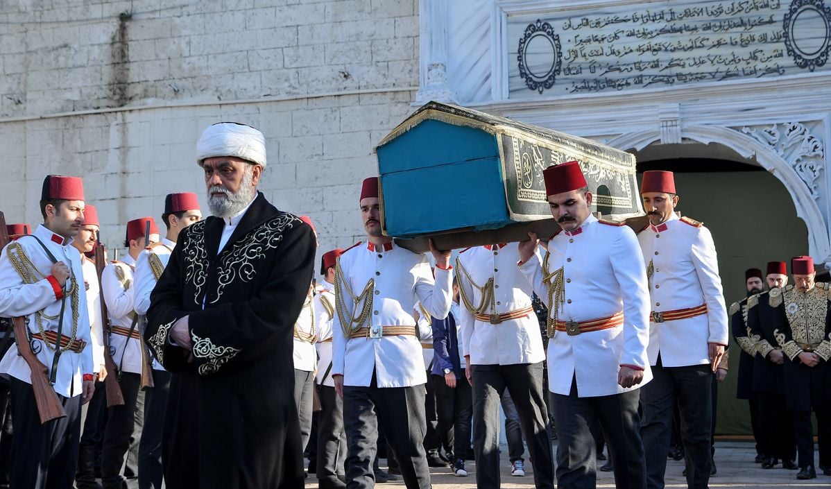 Payitaht Abdülhamid : Fotoğraf